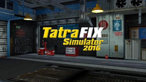 game pic for Tatra fix simulator 2016